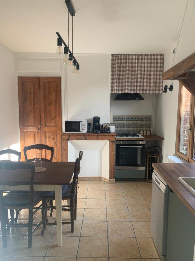 Сasa de vacaciones Maison De Au Bord De La Riviere !